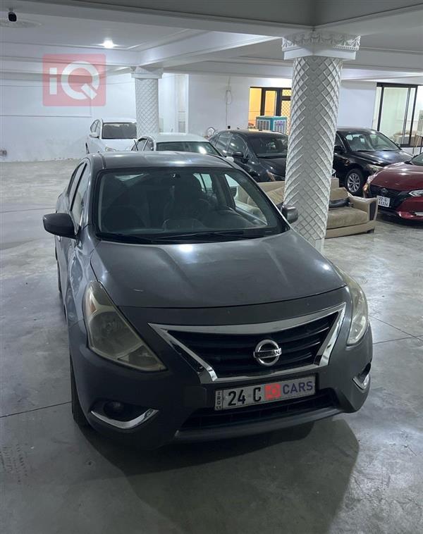 Nissan Versa 2017 for sale in Iraq - Duhok